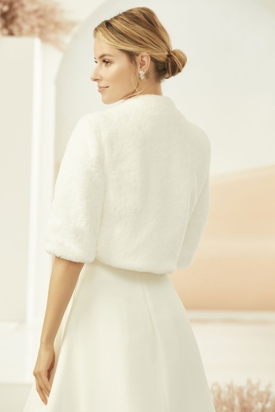 Kunstkarusnahast jakk E307