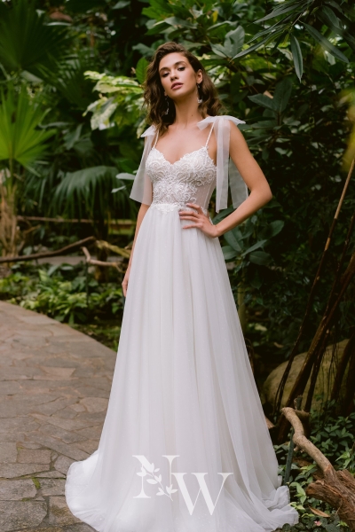 Wedding dress  model 20-16