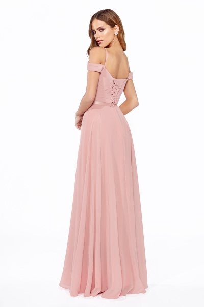 CD156 dusty rose, size 8-10US