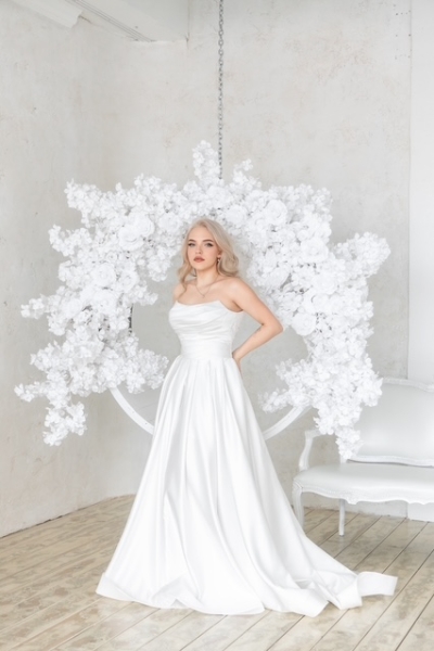 Свадебное платье Т42