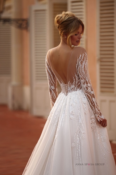 Свадебное платье Libida