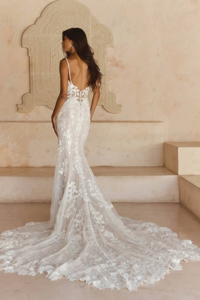 Madi Lane dress Leigh