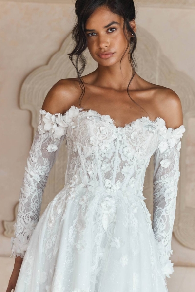 Madi Lane dress Lucia