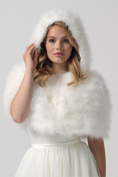 Marabou Cape