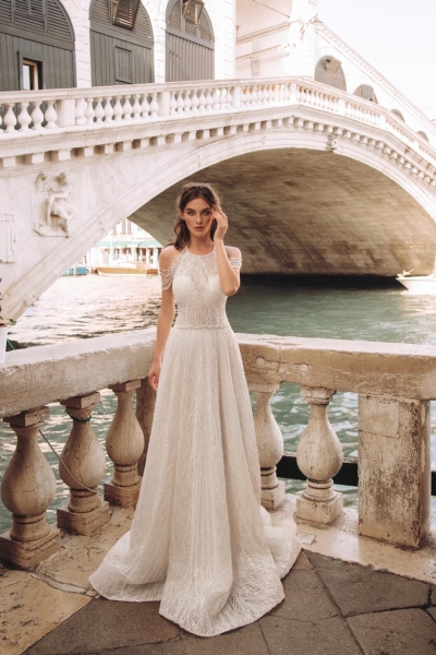 Wedding dress Carolina, Royaldi