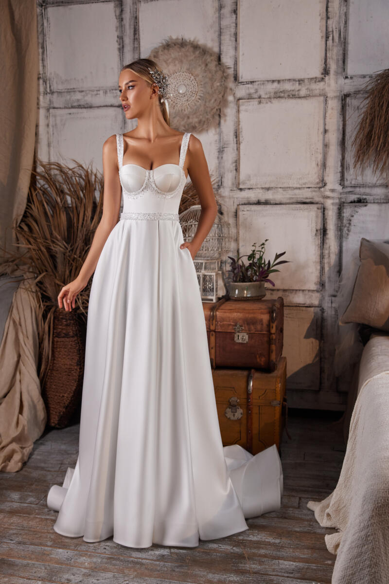 Свадебное платье NW 21-01