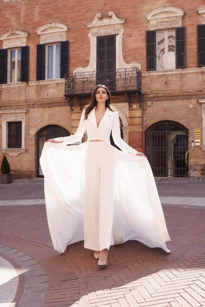 Wedding dress L7022 jakk