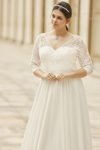 Wedding dress Medusa