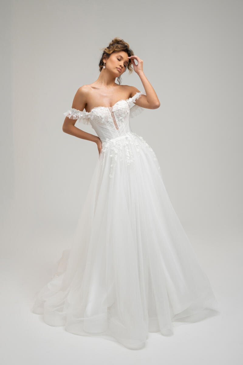 Свадебное платье NW 23-14