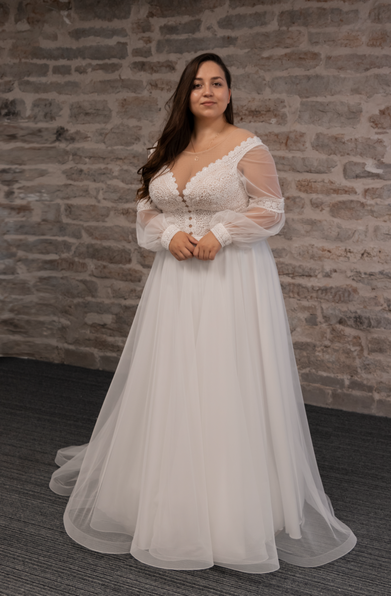 Свадебное платье 21-05