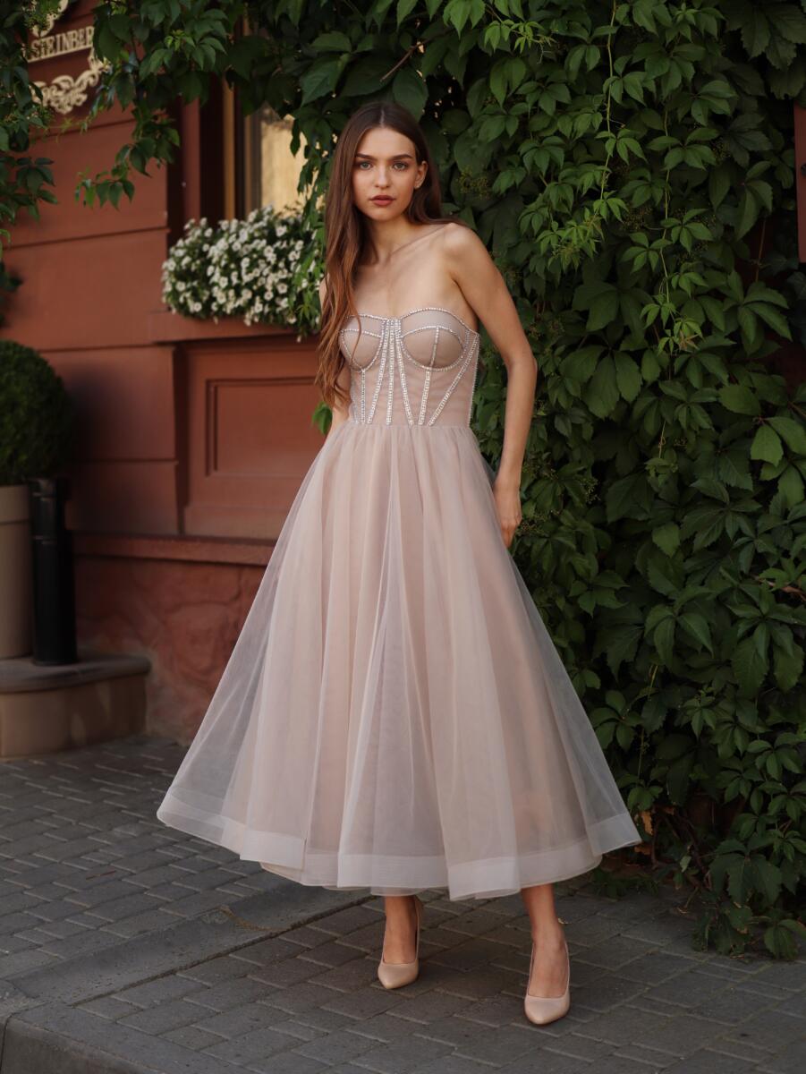 Вечернее платье Barbara