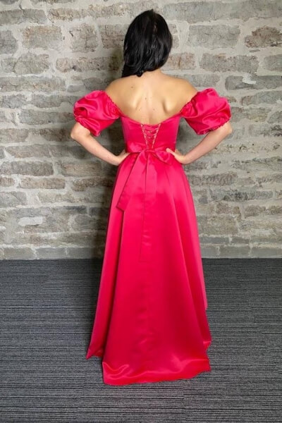 Вечернее платье DR0032-2, size 36-38EU