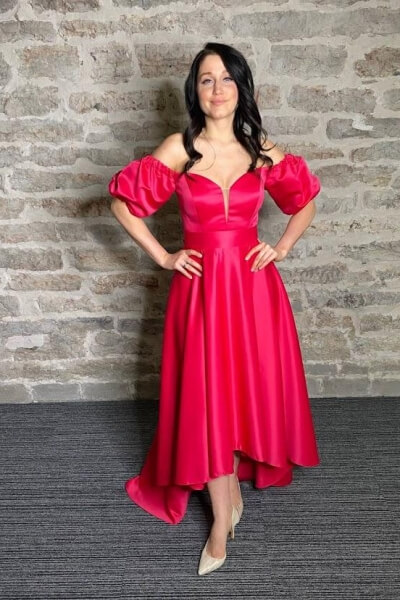 Вечернее платье DR0032-2, size 36-38EU