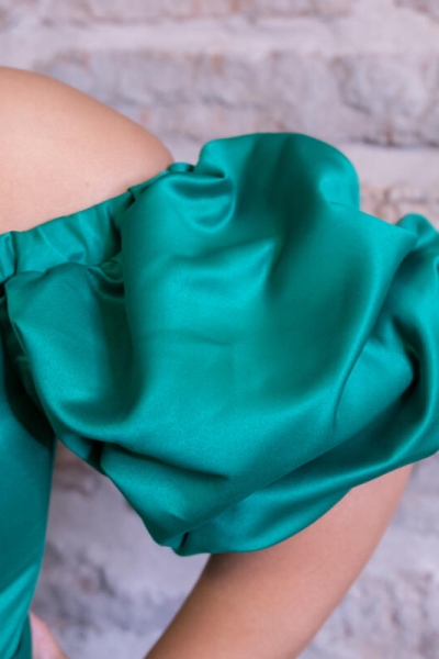 Peokleit DR0032 EMERALD, size 46-48EU