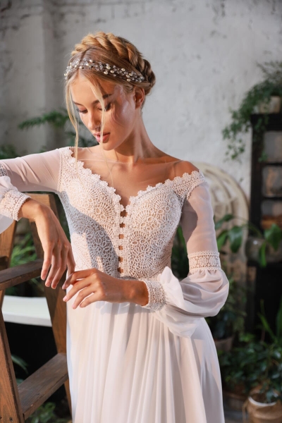 Свадебное платье NW 21-03