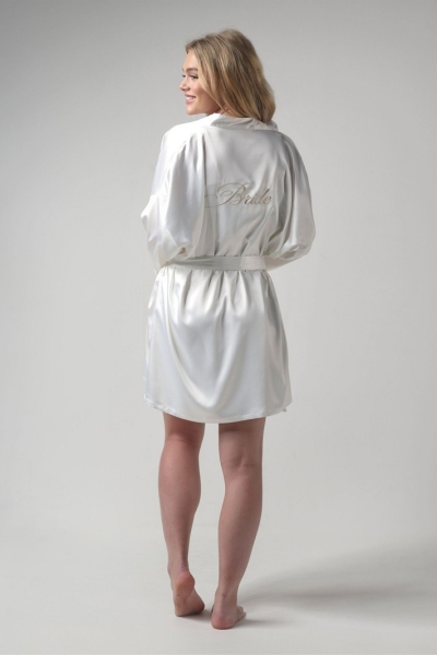 Халат невесты