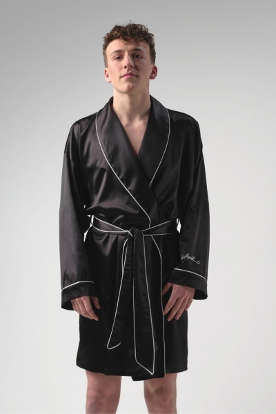 Халат жениха, luxe