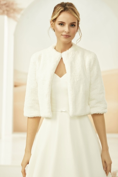 Kunstkarusnahast jakk E307