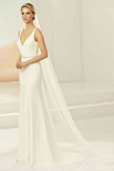 Фата с кристаллами, S380