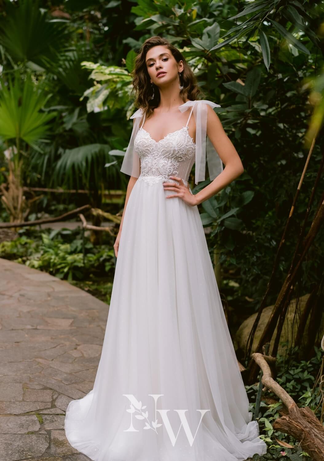 Wedding dress  model 20-16