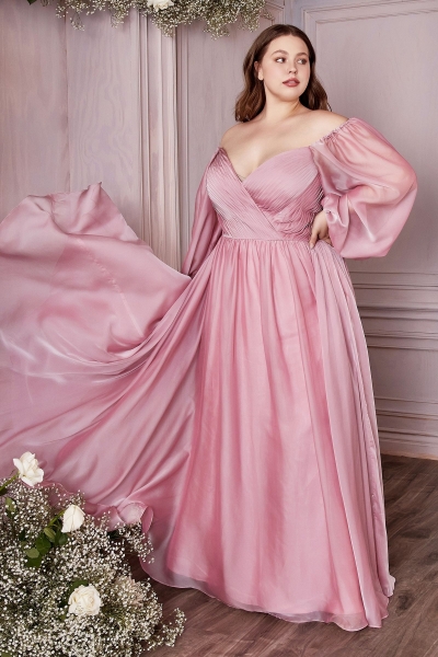 CD243 blush, size 16US