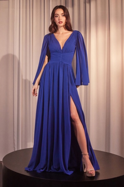 CH 028 Royal blue size 16US