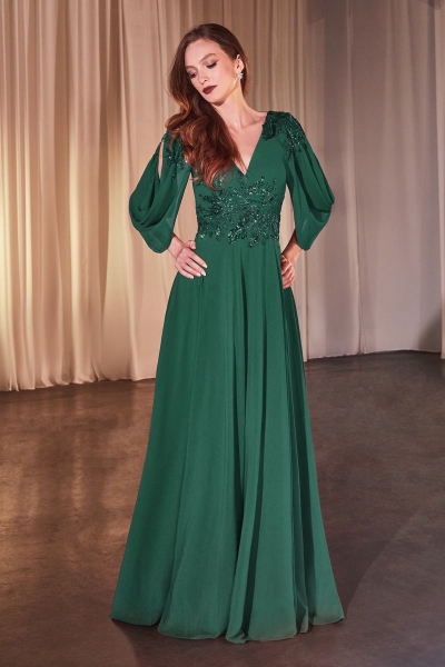 CD S506 Emerald, size 12US