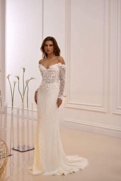 Свадебное платье Amalia