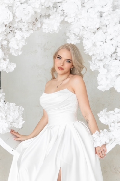 Свадебное платье Т42