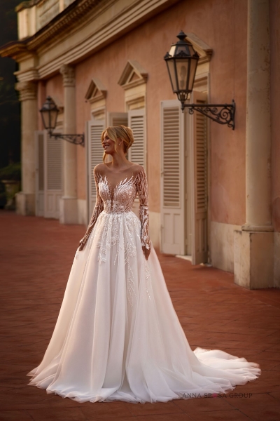 Свадебное платье Libida