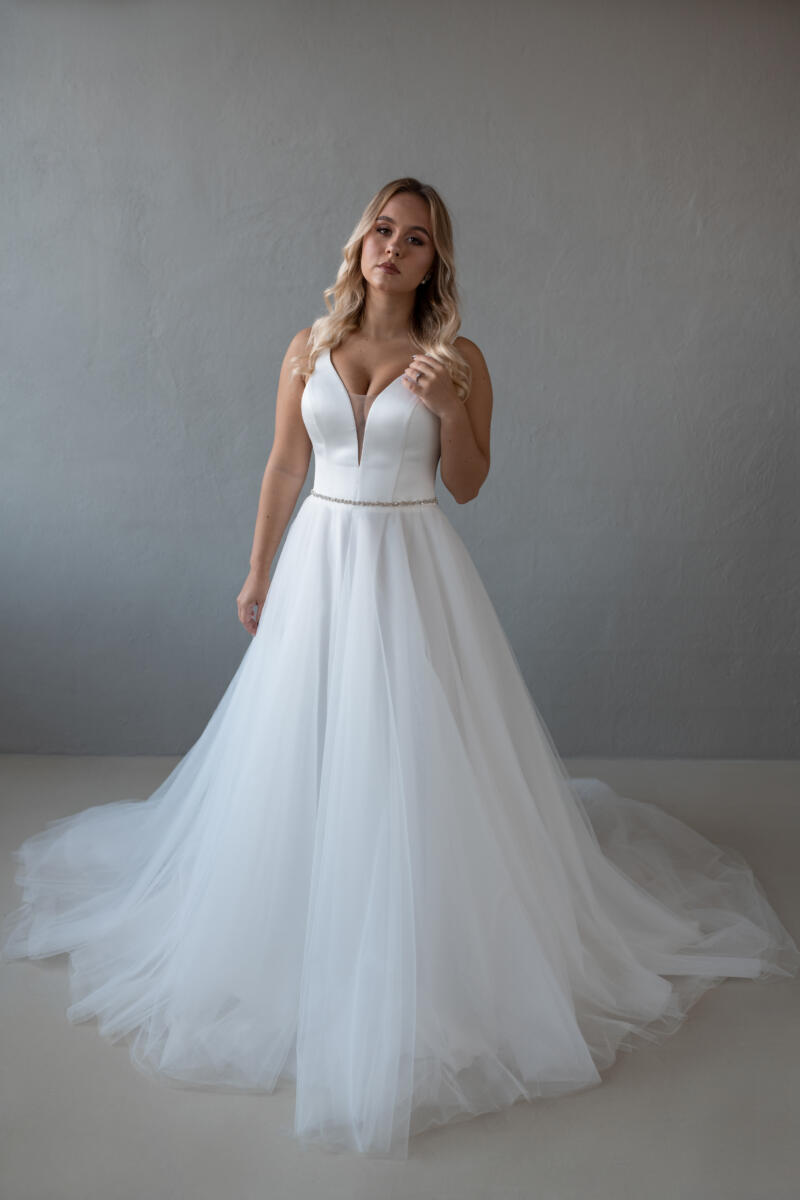 Свадебное платье NW-2