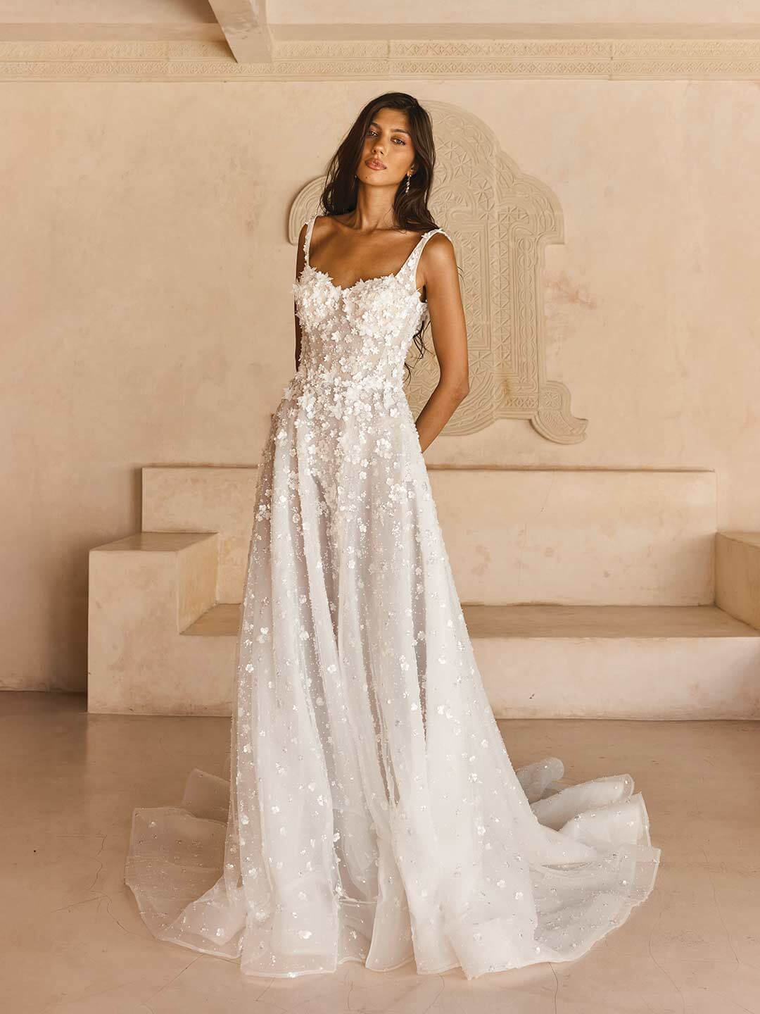 Madi Lane dress Leisel