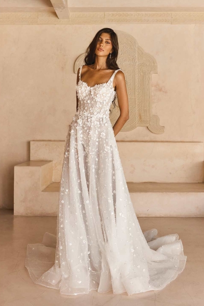 Madi Lane dress Leisel