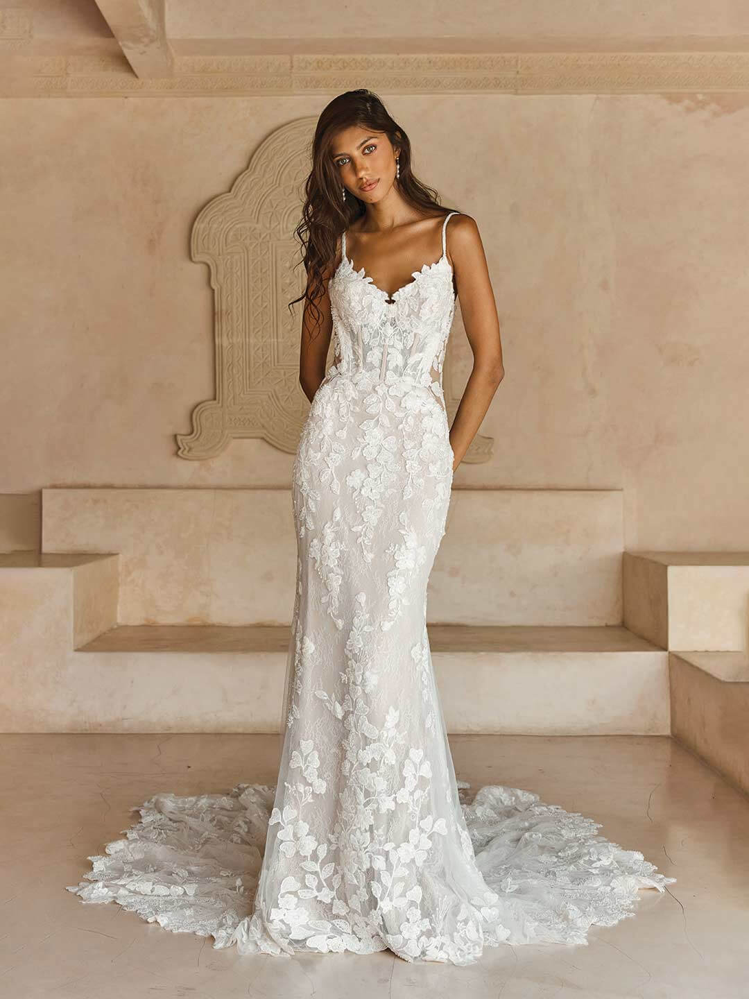 Madi Lane dress Leigh
