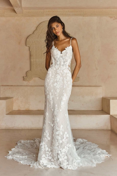 Madi Lane dress Leigh