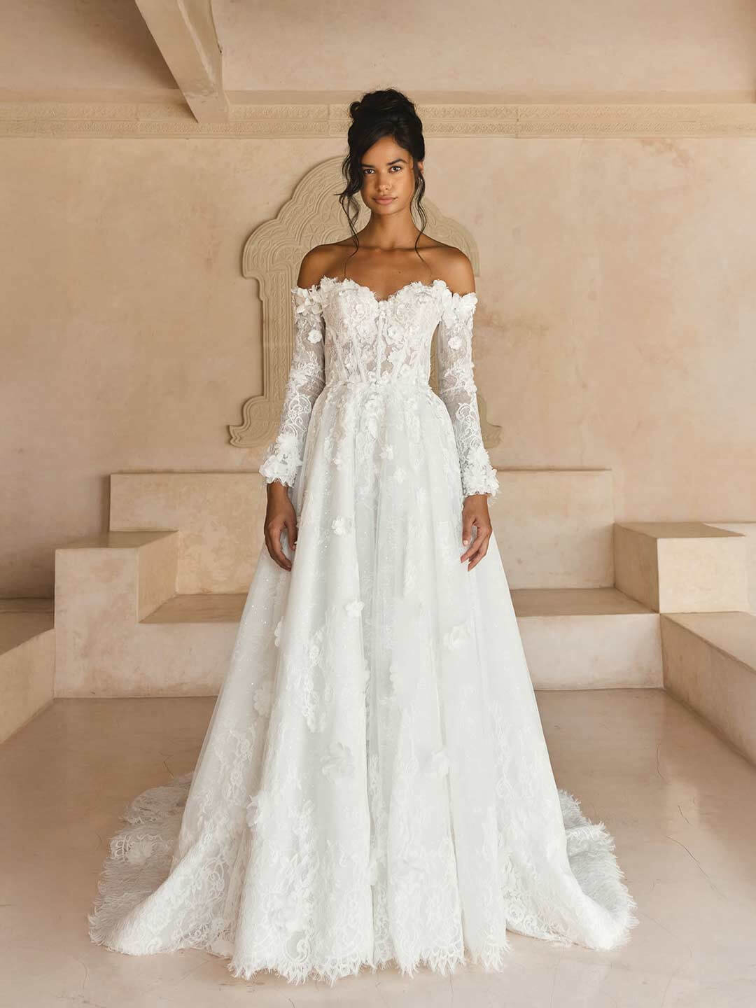 Madi Lane dress Lucia