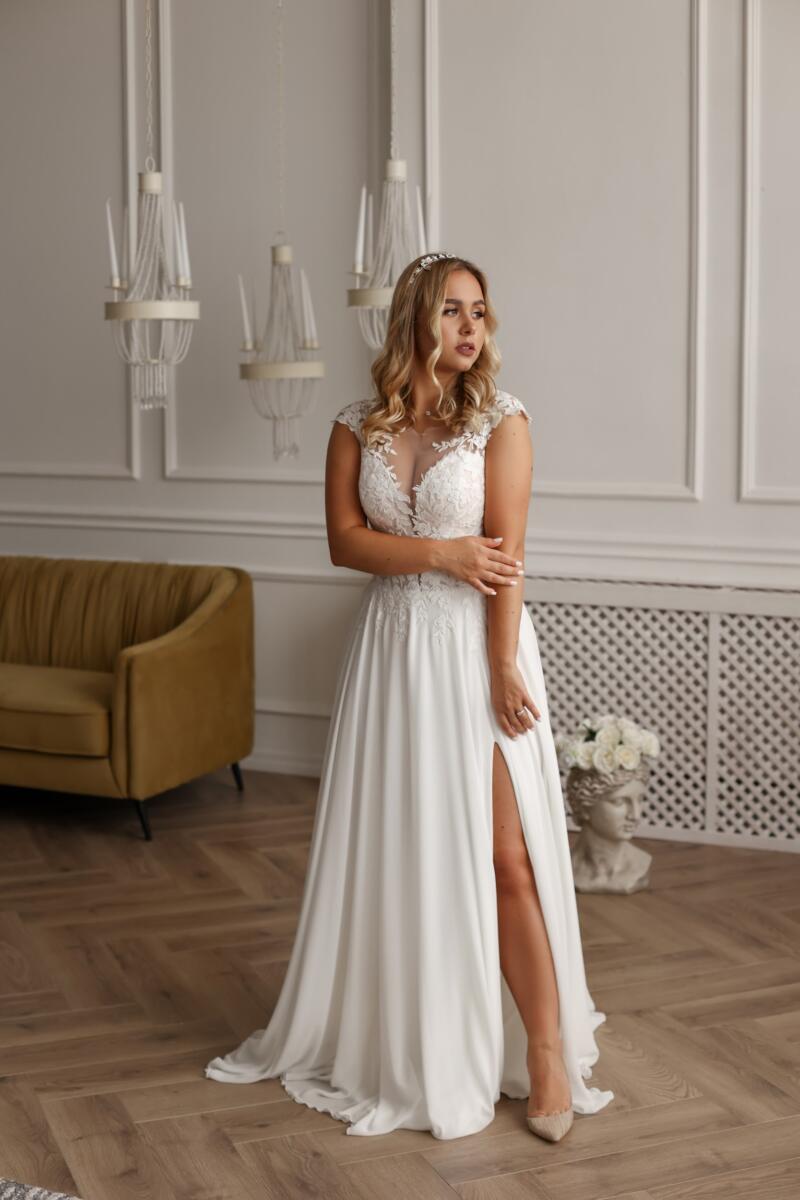 Свадебное платье NW T27-2