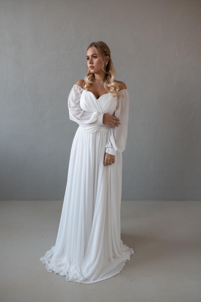 Wedding dress NW-T18