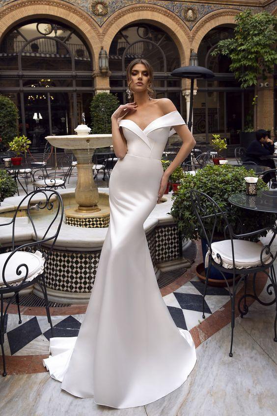 Wedding dress Camilla