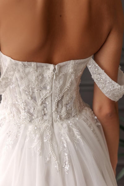 Свадебное платье NW Melia