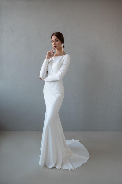 Свадебное платье NAT DR0037