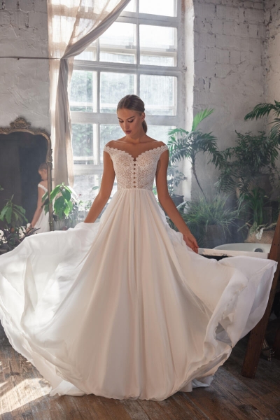 Свадебное платье NW 21-02