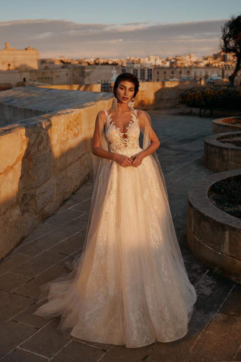 Wedding dress Nieva
