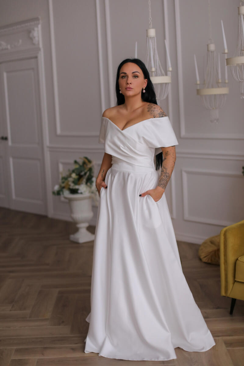 Свадебное платье NW Ravenna Modern