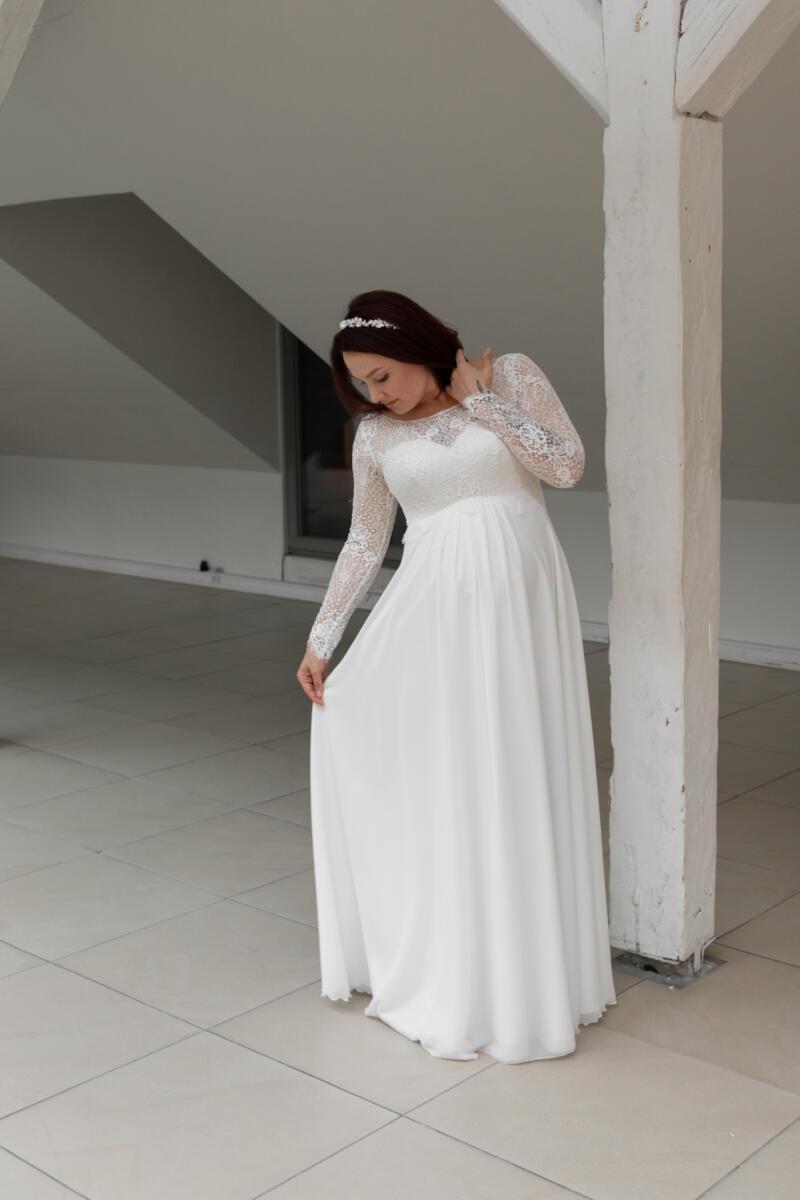 Wedding dress Ameli new